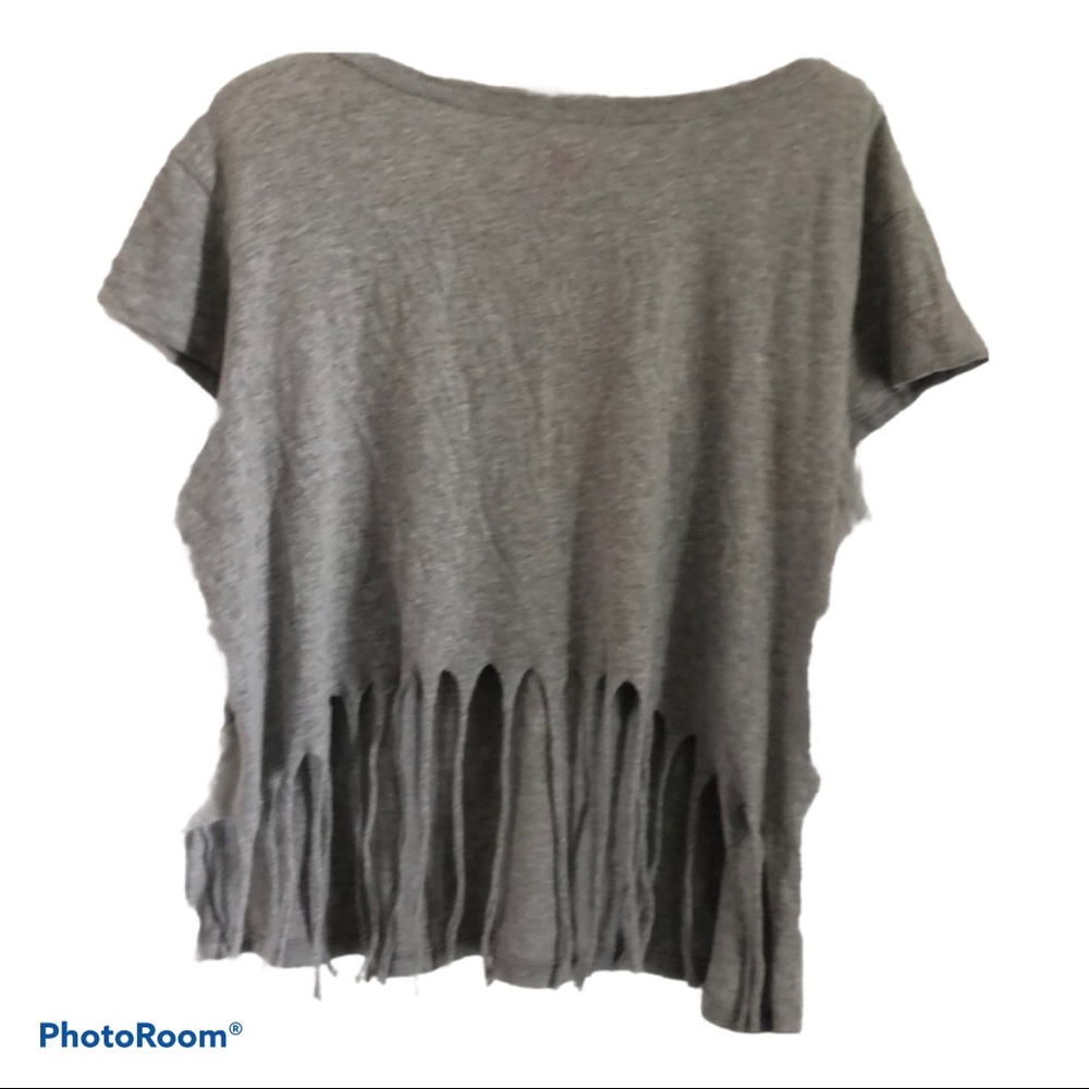 Surfer Coastal Core Juniors XXL Ready for Summer Cotton Blend Crop Top - Picture 4 of 4